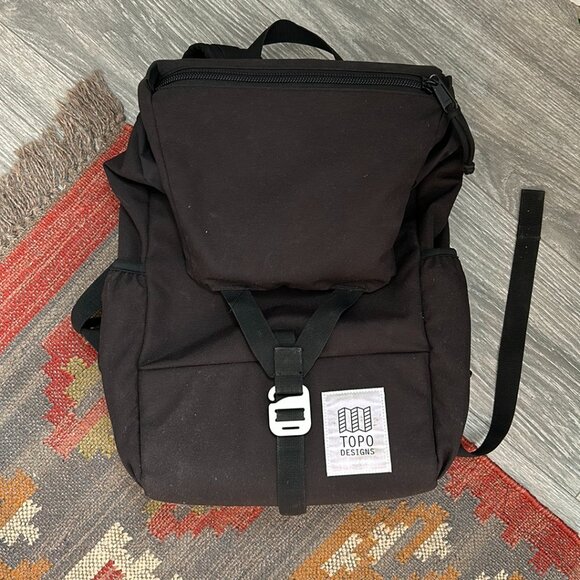 Topo Designs Y-Pack Backpack - Picture 1 of 1